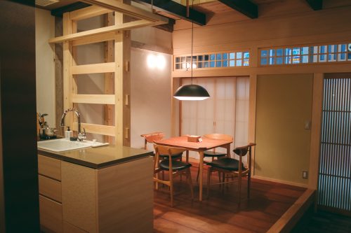 Hôtel Koo dans la ville d'Otsu, préfecture de Shiga, près de Kyoto, Japon