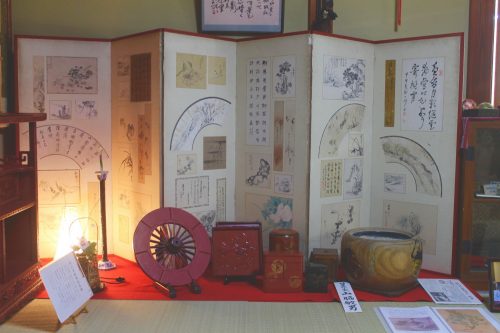 Le festival Machiya Byobu de Murakami, préfecture de Niigata, Japon