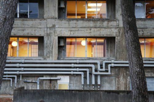 Ryokan Tokouen à Kaike Onsen, région du San'in, Japon