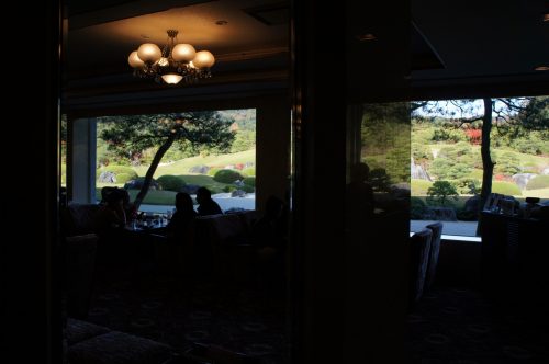 Musée d'art Adachi, Yasugi, préfecture de Shimane, région de San'in, Japon