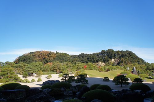 Musée d'art Adachi, Yasugi, préfecture de Shimane, région de San'in, Japon