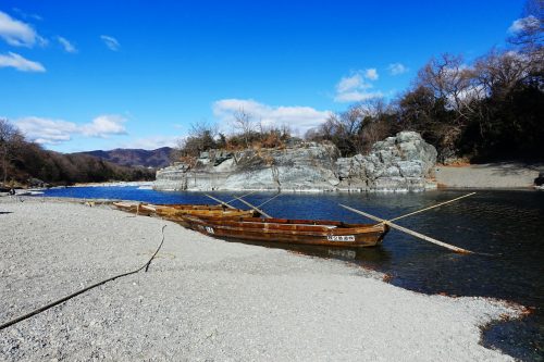 Nagatoro, la campagne japonaise dans toute sa splendeur à seulement 2 heures de Tokyo