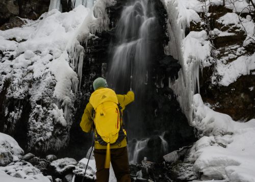 Tazawako : le plus bel endroit où profiter de la poudreuse japonaise