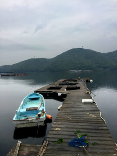 Séjourner dans un minshuku au bord de la mer à Kamae, Oita