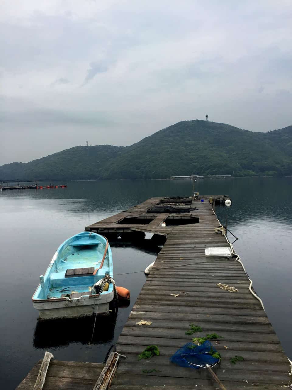 Séjourner dans un minshuku au bord de la mer à Kamae, Oita