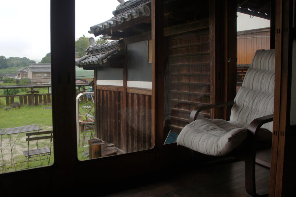 Séjour à la ferme dans le village d’Asuka, à Nara