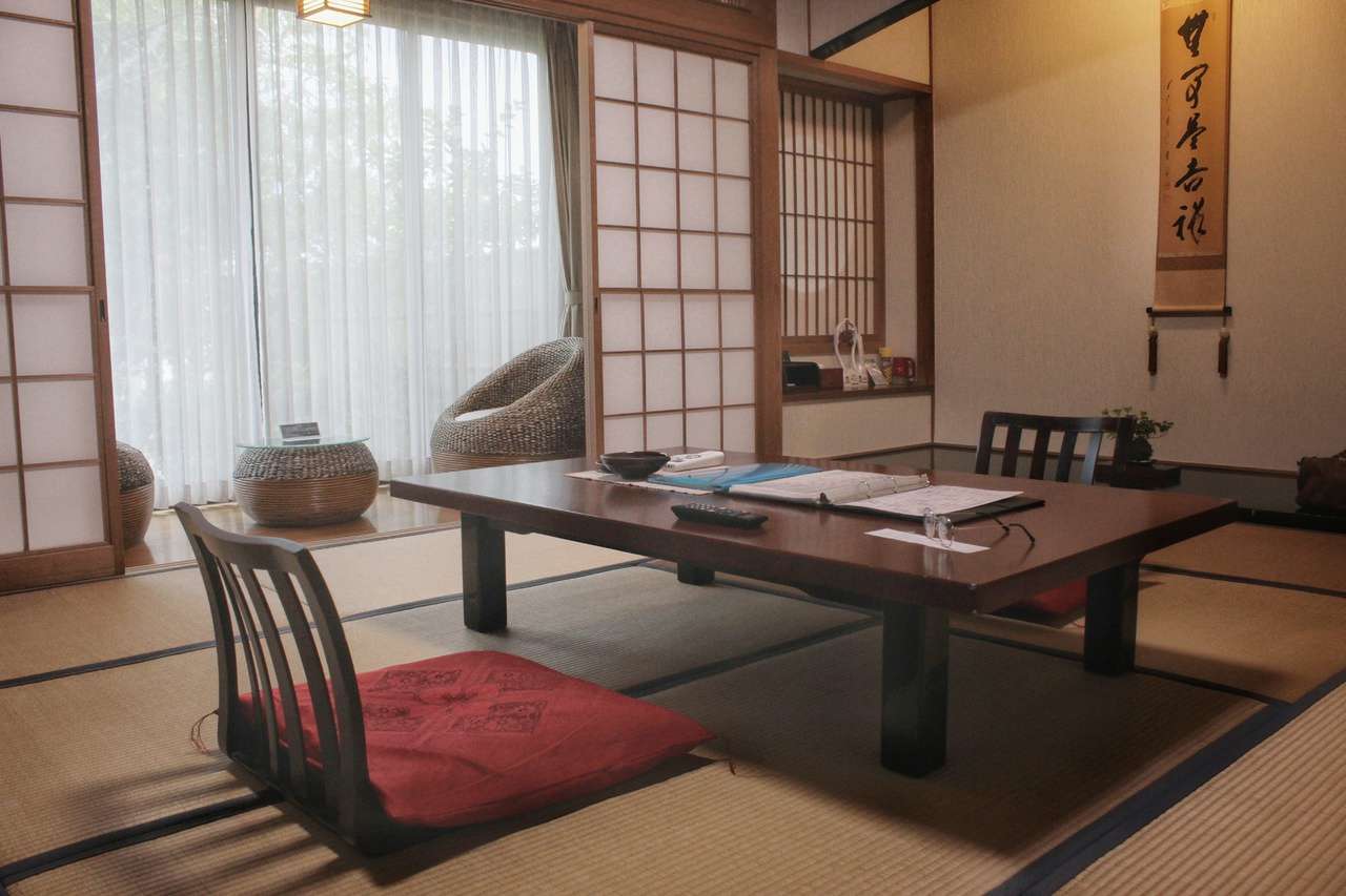 Séjour dans un ryokan de luxe dans la charmante petite ville de Tamana