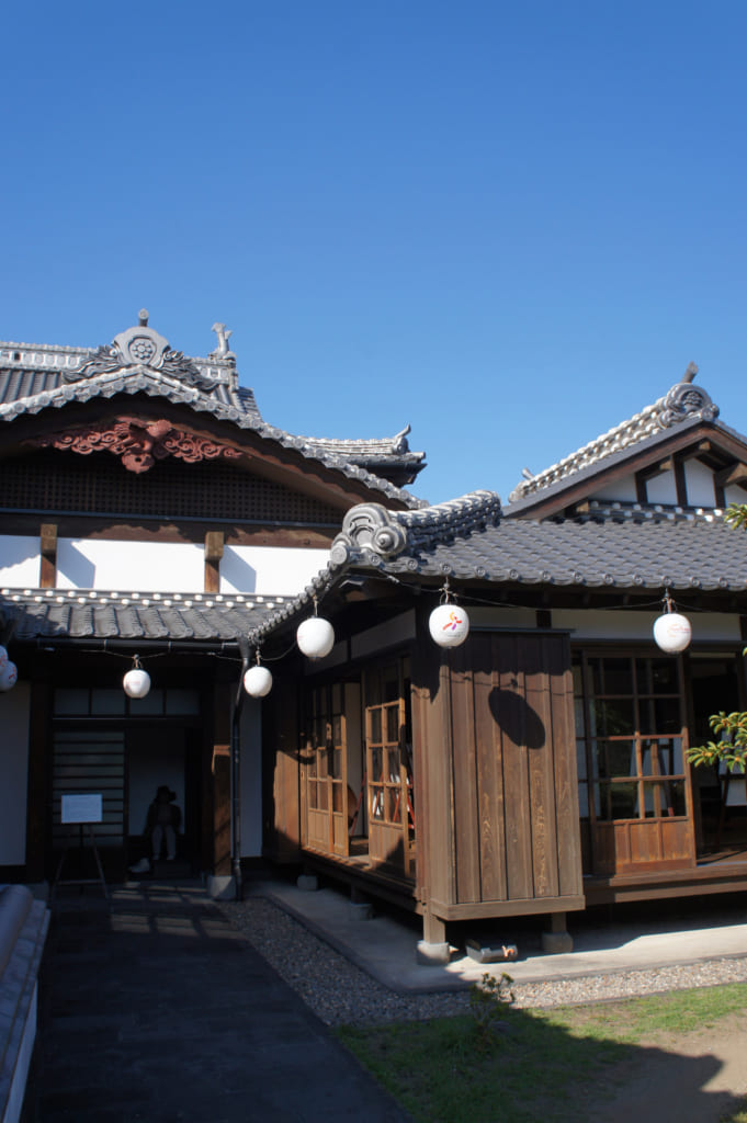 Le Sakura-yu à Yamaga