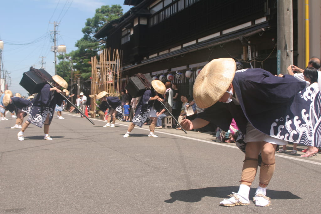 Défilé du Daimyo Gyoretsu