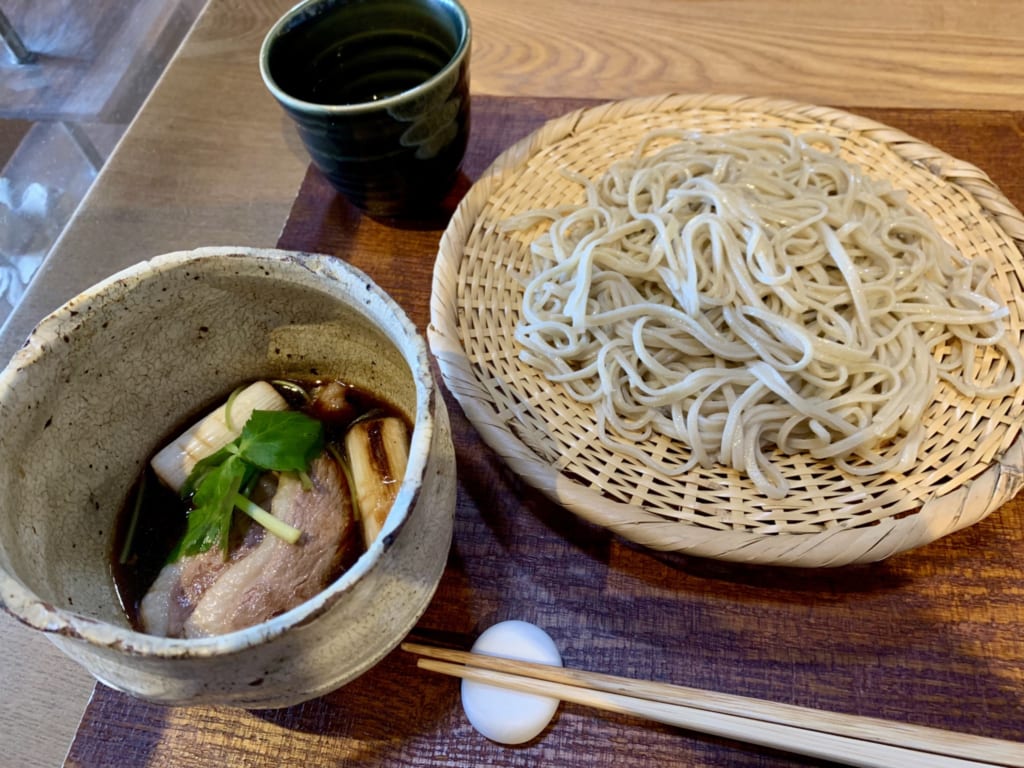 Les sobas gourmets de Gyoda