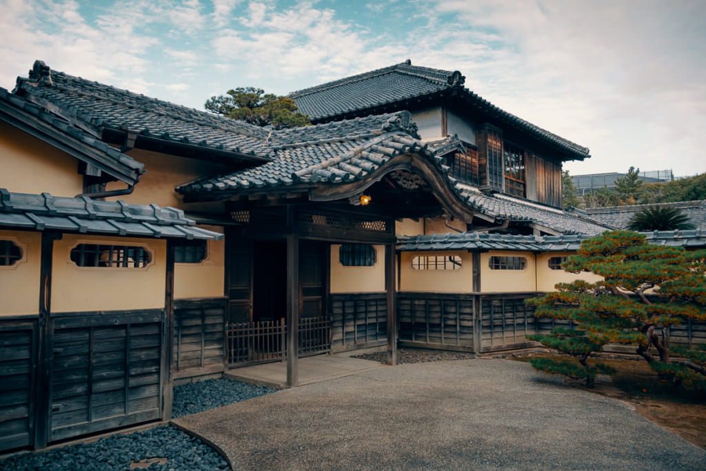 la résidence takatori à karatsu