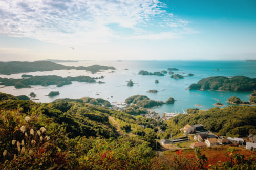 Nagasaki, des racines de tous les horizons pour une ville multi-culturelle