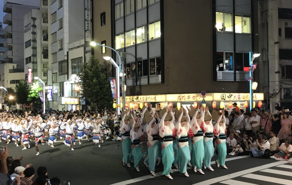 Koenji Awadori 2019