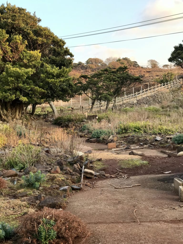 Sentier de randonnée de Nozakijima