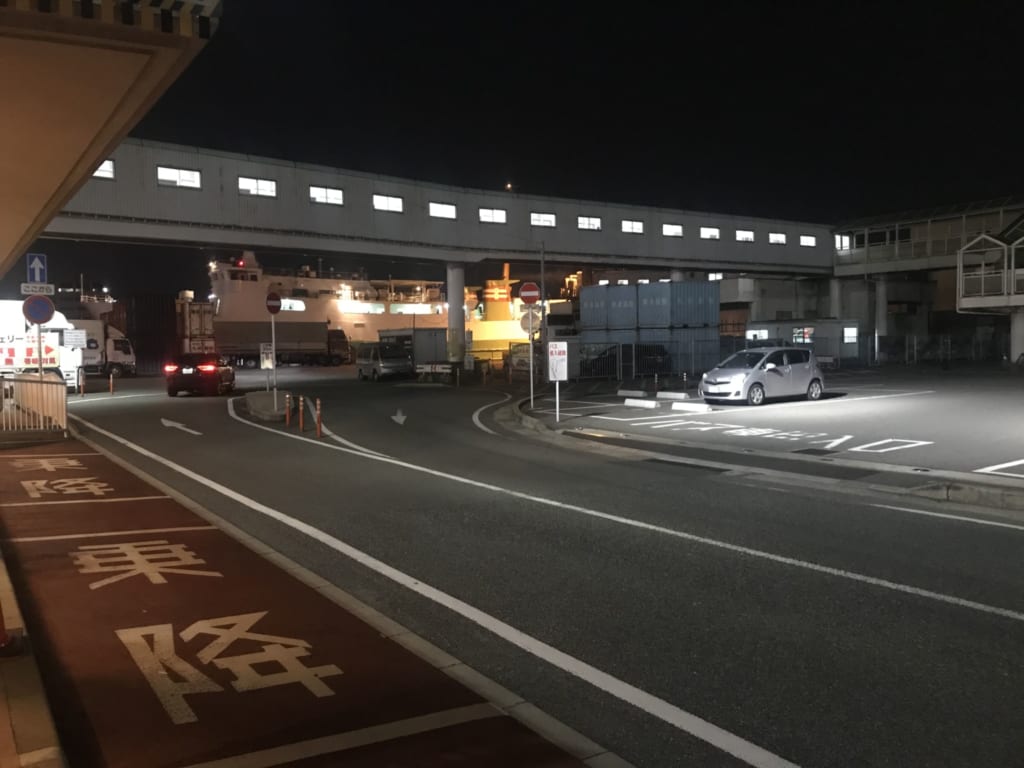 Autour de la gare d'hakata à fukuoka