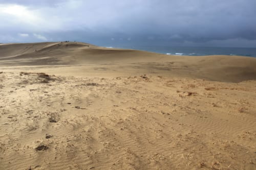 Japon de l’envers : à la découverte des dunes de Tottori