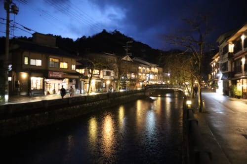 Préfecture de Hyogo : de Kinosaki Onsen aux grottes de Genbudo