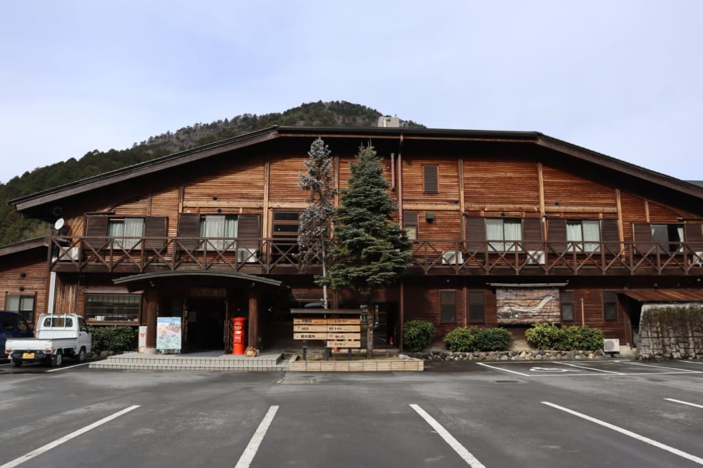 Le restaurant kajika sou