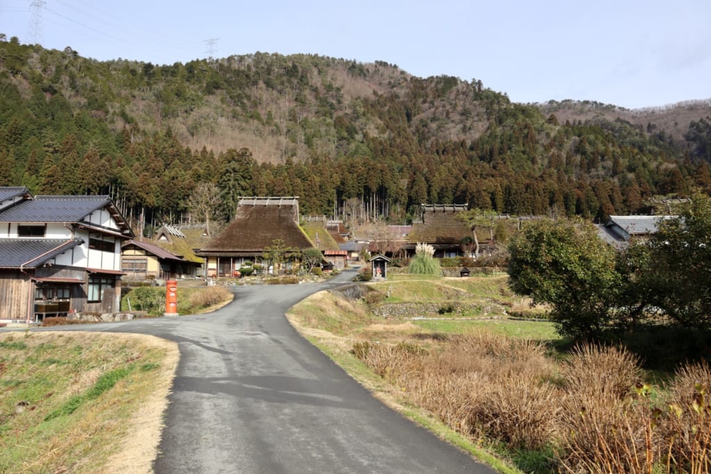 À la découverte de la préfecture de Kyoto : de Miyama Kayabuki no Sato à Arashiyama