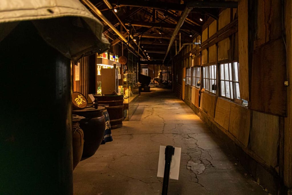 Fabrique Sake Imayotsukasa