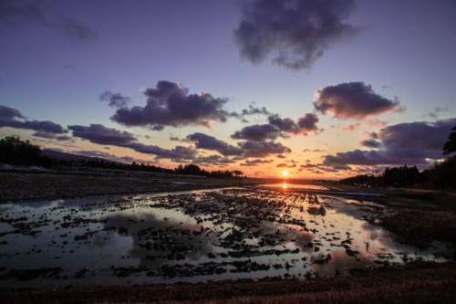 L’île de Sado, écrin naturel et historique de la mer du Japon