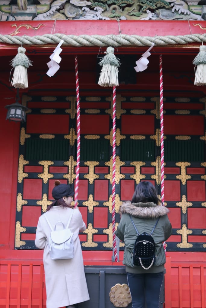 sanctuaire d'enoshima