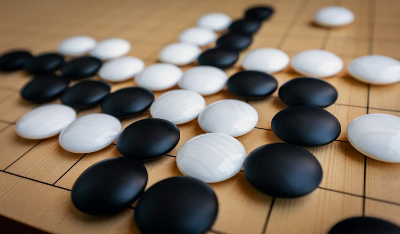 Le Go, un jeu ancré dans la culture japonaise