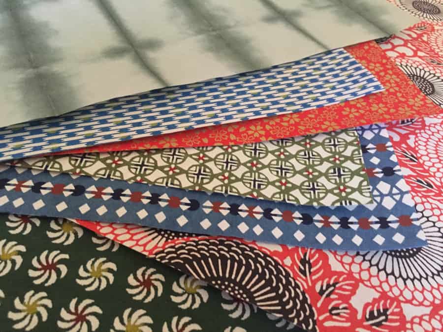 papier washi japonais