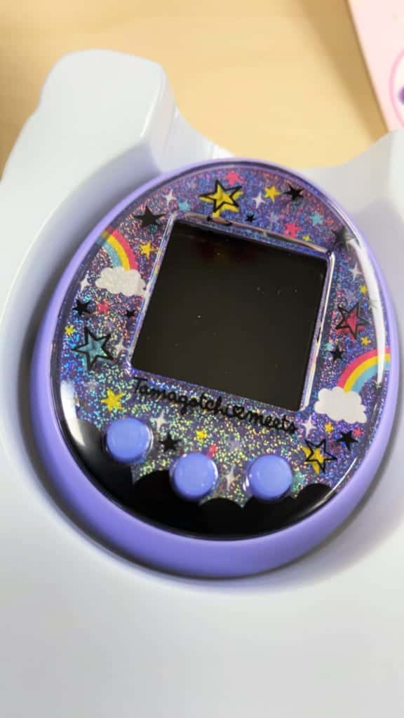 Tamagotchi meets magical, un achat chez HobbyLink Japan que je ne regrette pas !