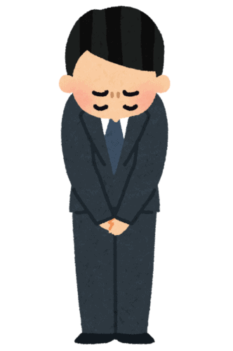 Sumimasen deshita, une manière de s'excuser poliment au Japon