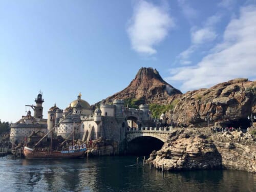 Comment acheter des tickets pour le parc DisneySea à Tokyo au Japon ?