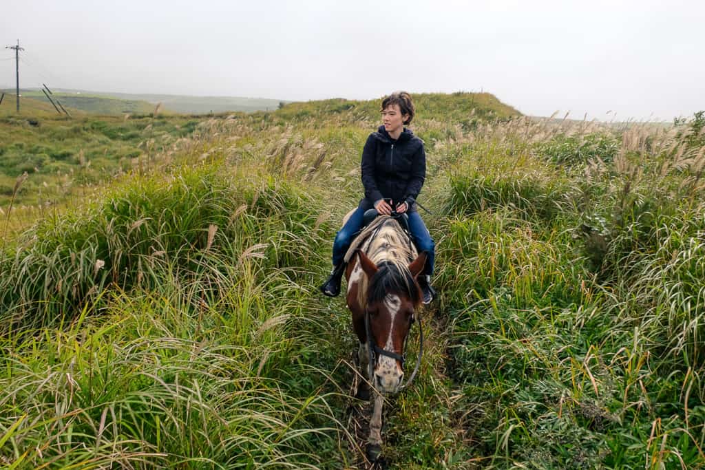 prendre le temps de s'aventurer dans la nature pour un voyage plus responsable et respectueux de l'environement