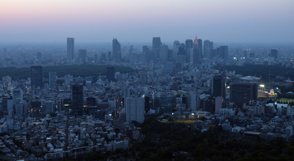 Observatoires à Tokyo