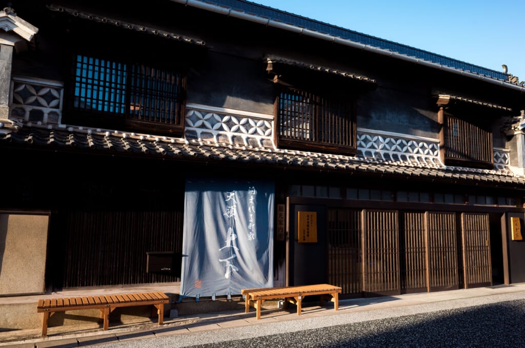 Machiya, une maison traditionnelle japonaise