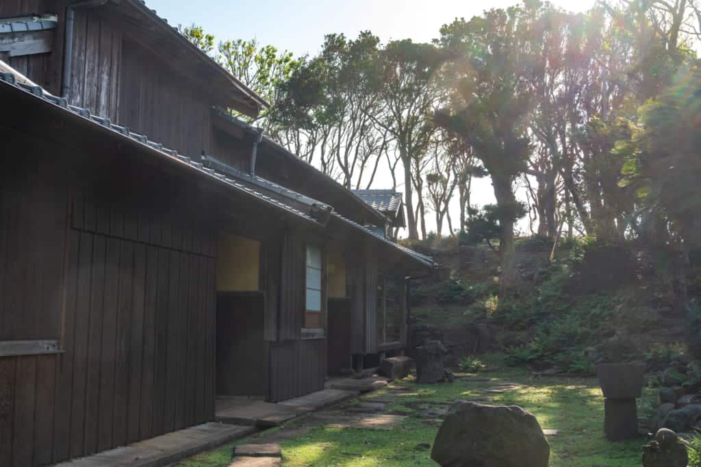 Maison de l'île de Nozaki