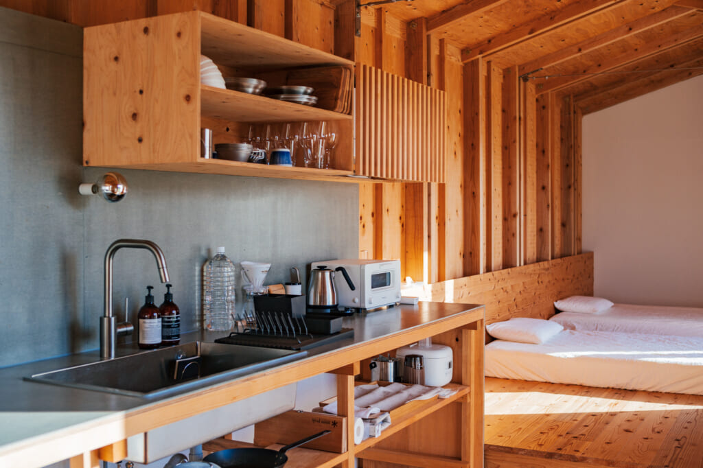 une suite à kinnagoajiro