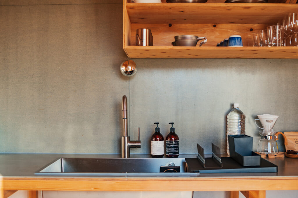 coin cuisine à kinnagoajiro