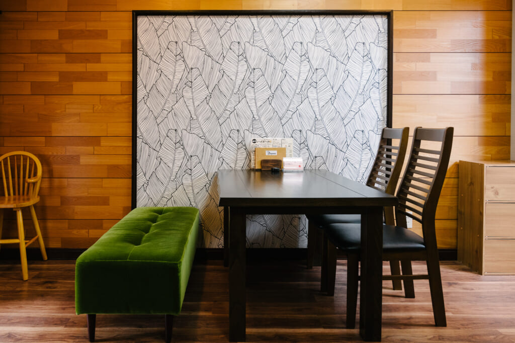 le restaurant Sagara dans la ville de Goto