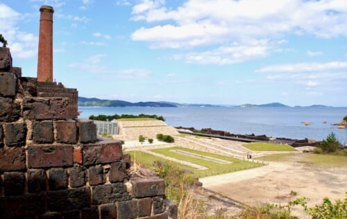 Inujima, un joyau d’art et d’écologie dans les îles de Setouchi