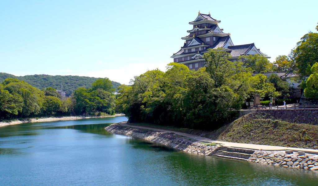 Château d’Okayama