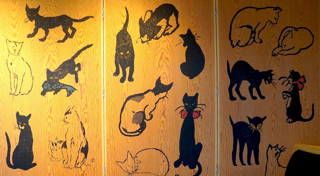Dessins de chats