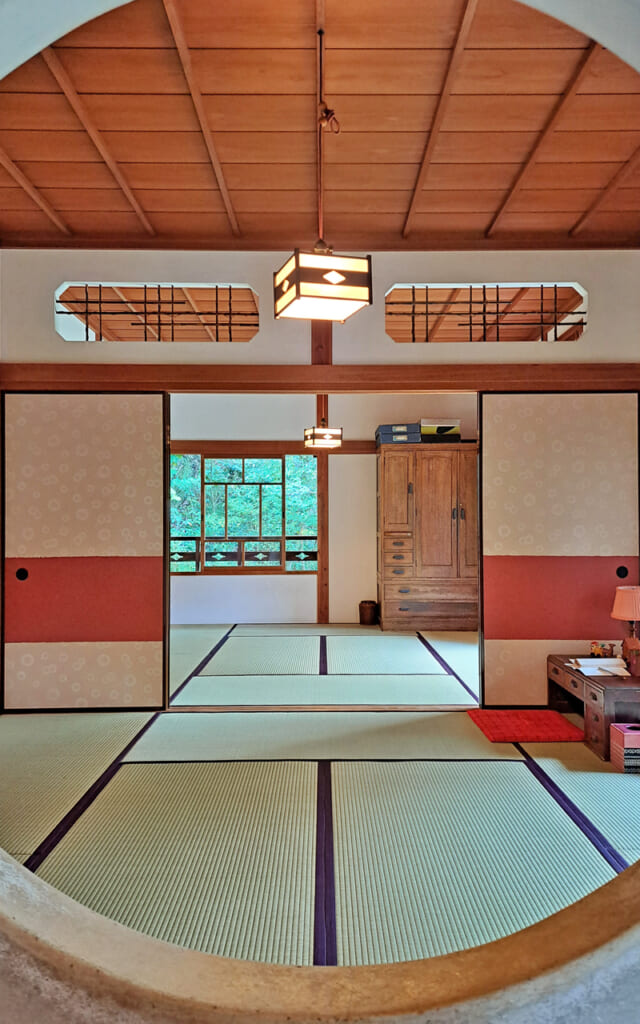 Maison de Mei et Satsuki