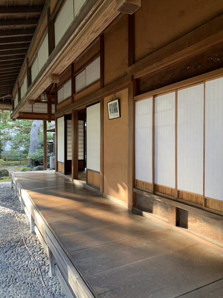 musée de la culture de nord de Niigata