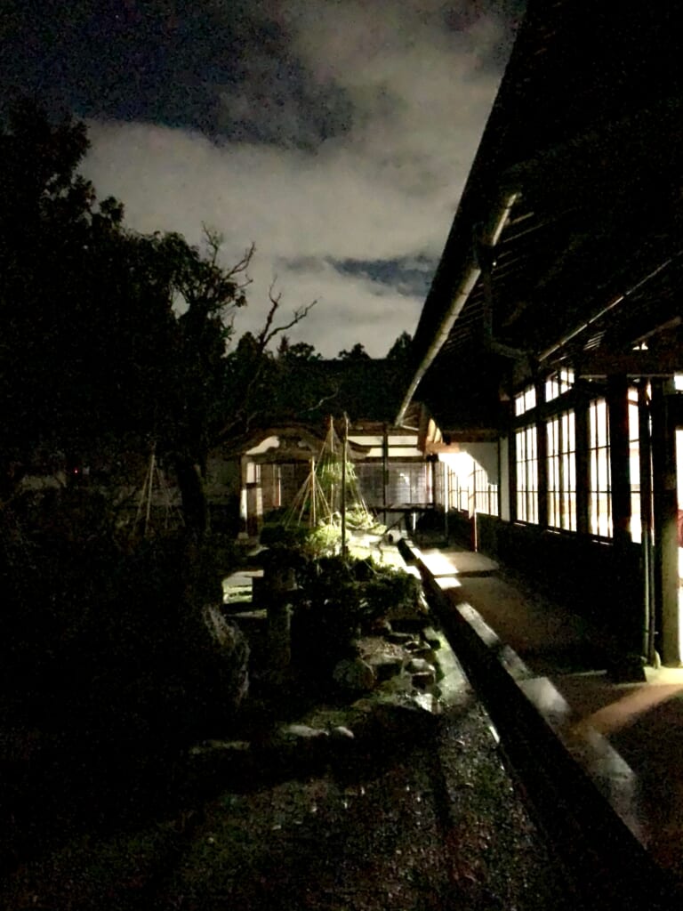 Temple Daiei-ji à Niigata