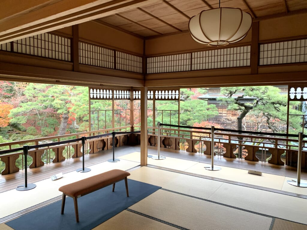 Pièce tatami, Old Saito Residence