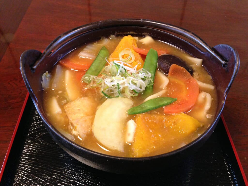 hoto, presque des udon, mais en mieux