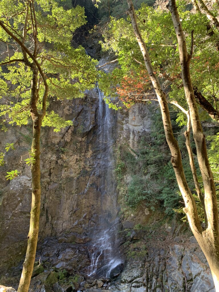 Cascade de Rokujuhiro