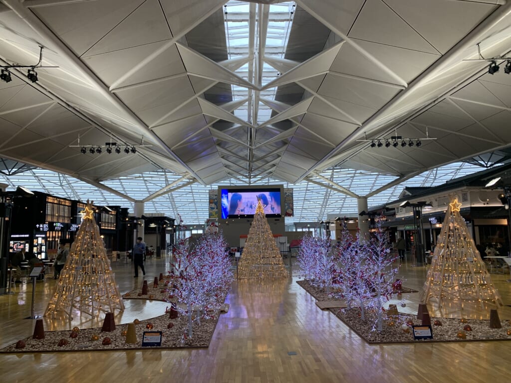 Installation Eclairage bouteilles PET