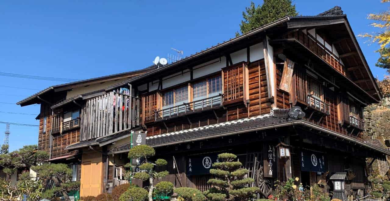 Le Japon traditionnel au fil des villages de Gifu