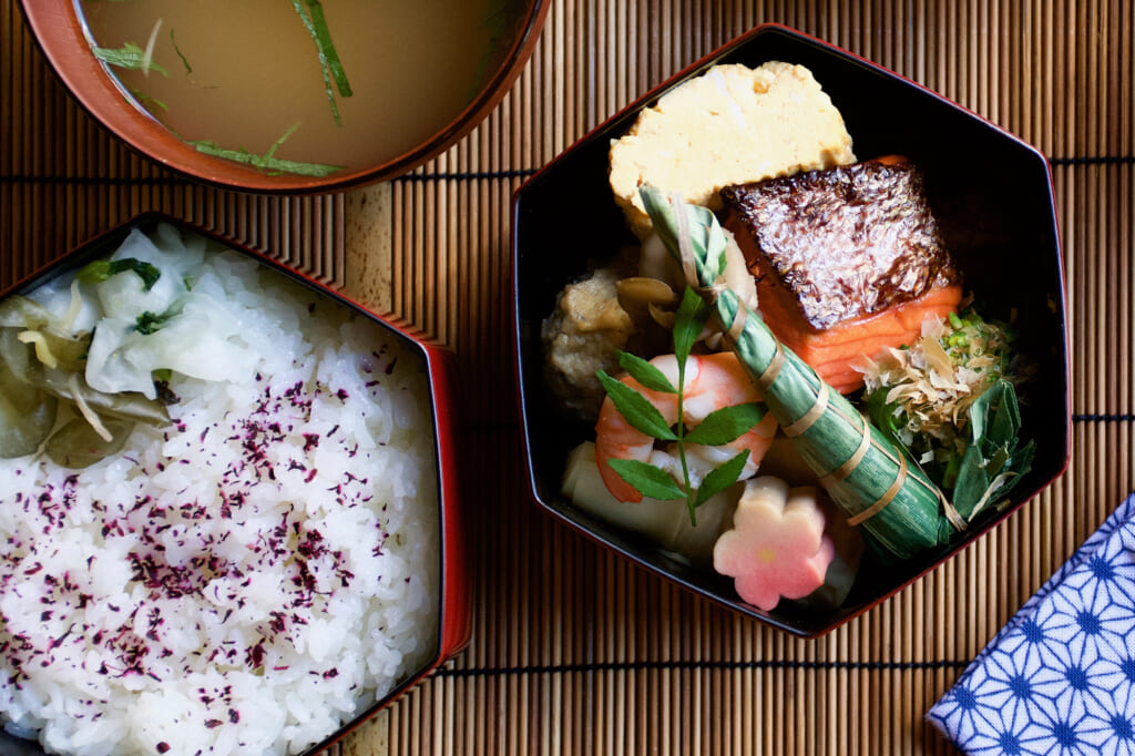 l'heure du petit déjeuner